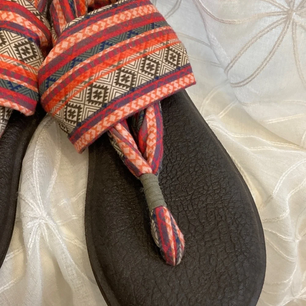 Sanuk Sandals